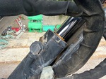 Hydraulics with Boom Lift Cylinder(s)
