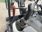 Control Station with Auxiliary Hydraulic Control