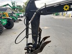 Chassis with Stick Condition