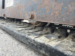 Undercarriage with Right Track Rollers