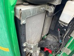 Engine with Radiator