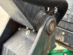 Chassis with Boom Base Pin and Bushings