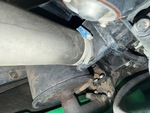 Engine with Exhaust System