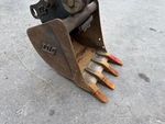 Specialty with Excavator Bucket Condition