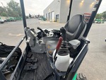 Control Station with Seats/Armrests