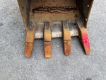 Specialty with Cutting Edge / Teeth / Adapters