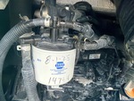 Engine with Fuel Leaks