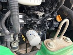 Engine with Engine - Left Side