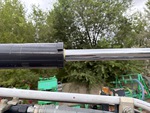 Hydraulics with Stick Cylinder