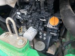Engine with Engine - Right Side