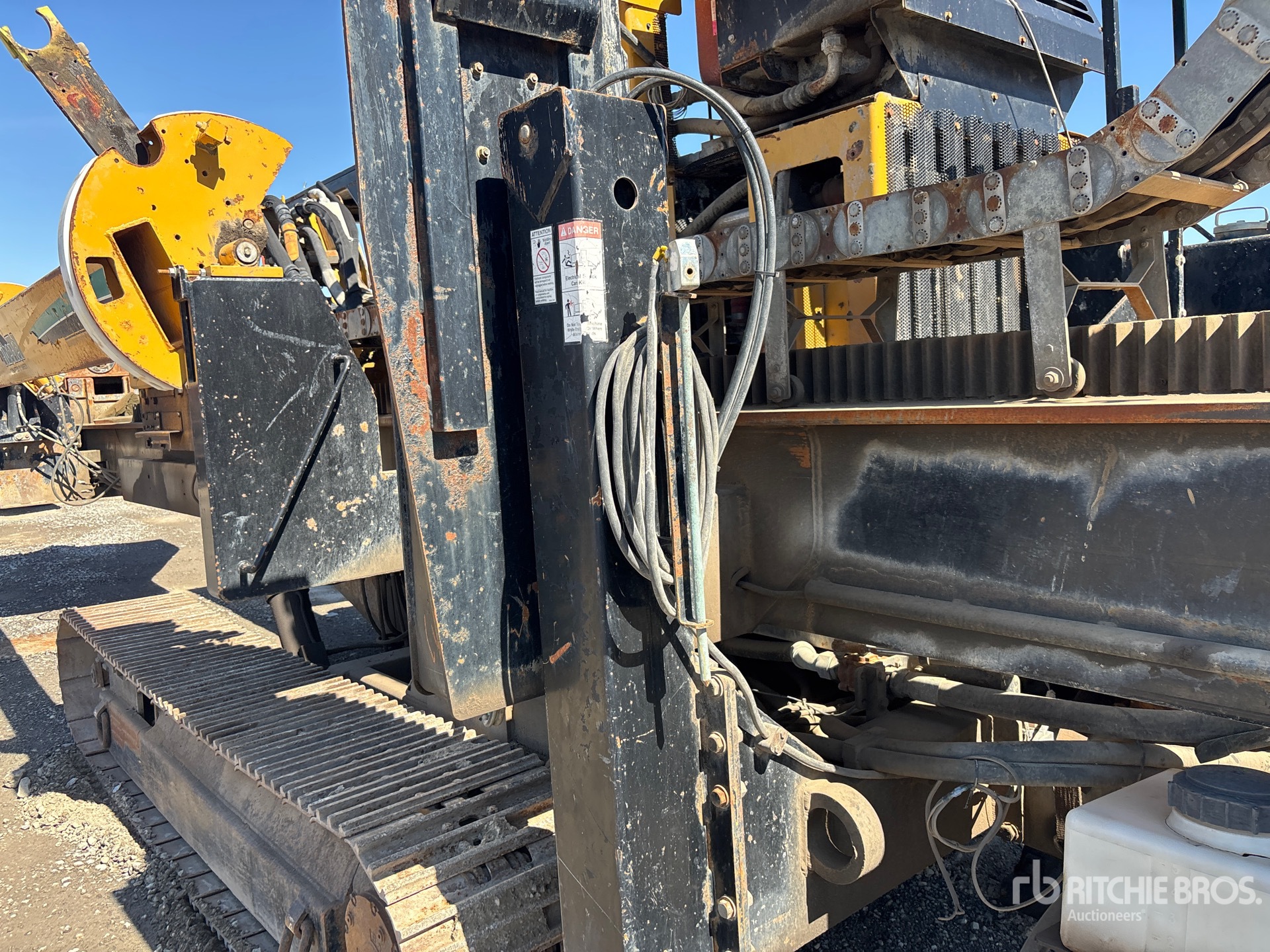 2007 Vermeer D100X120II