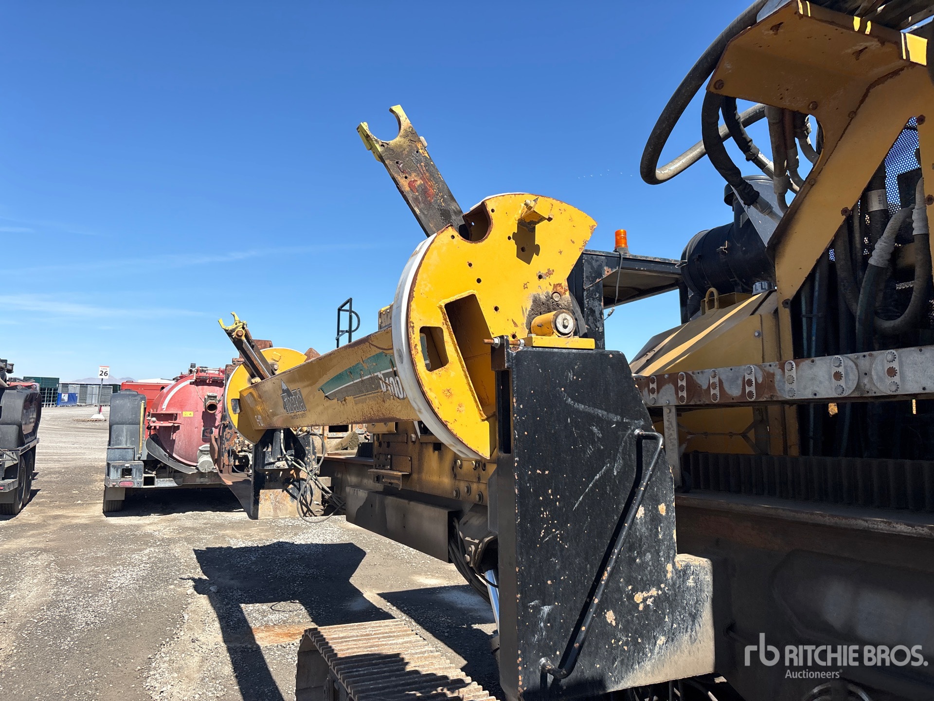 2007 Vermeer D100X120II