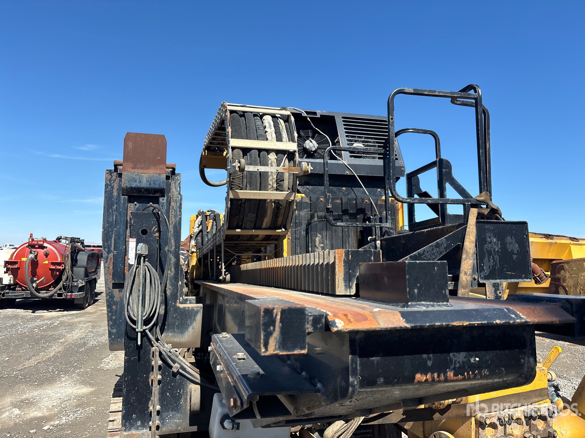 2007 Vermeer D100X120II