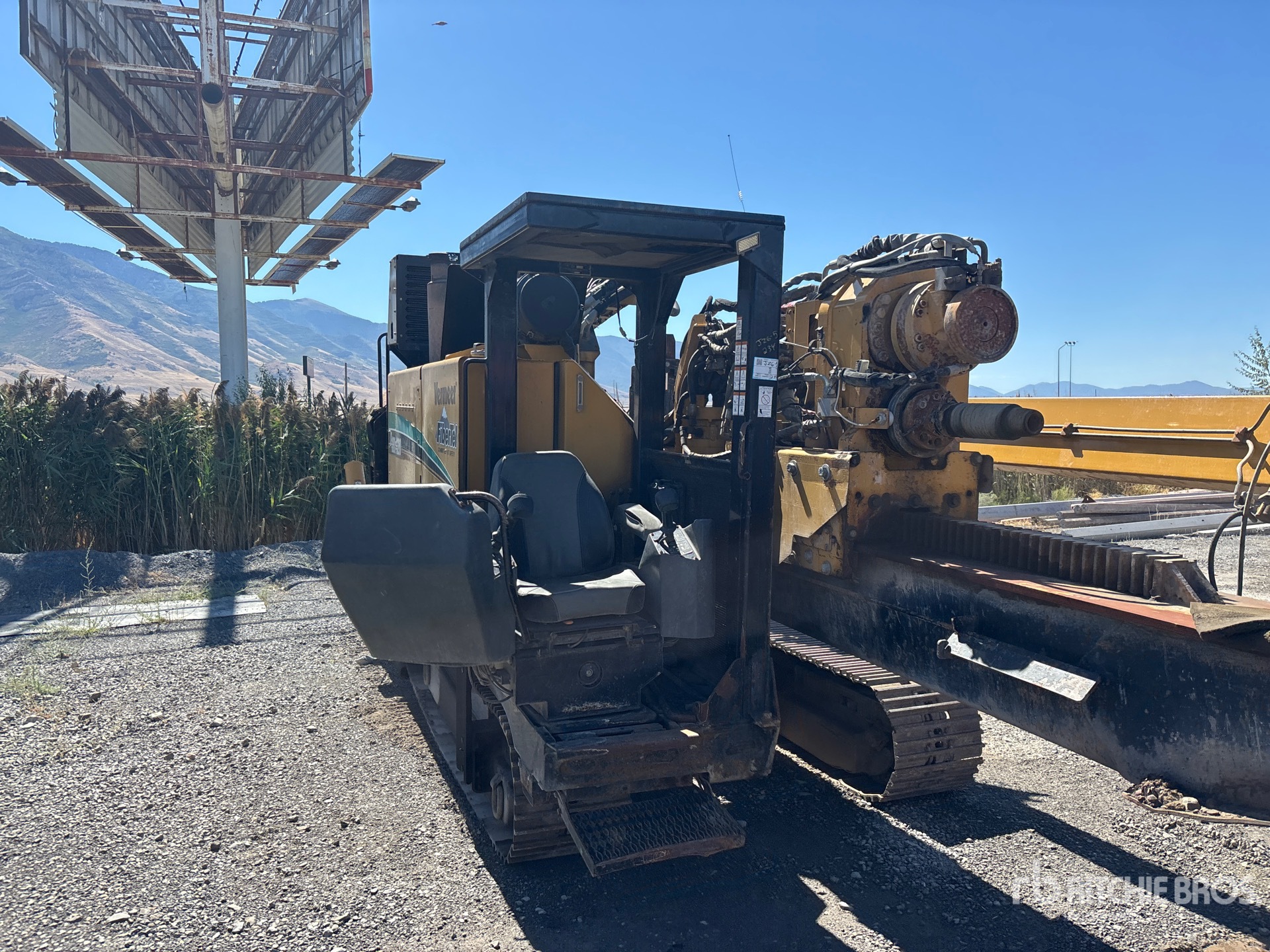 2007 Vermeer D100X120II