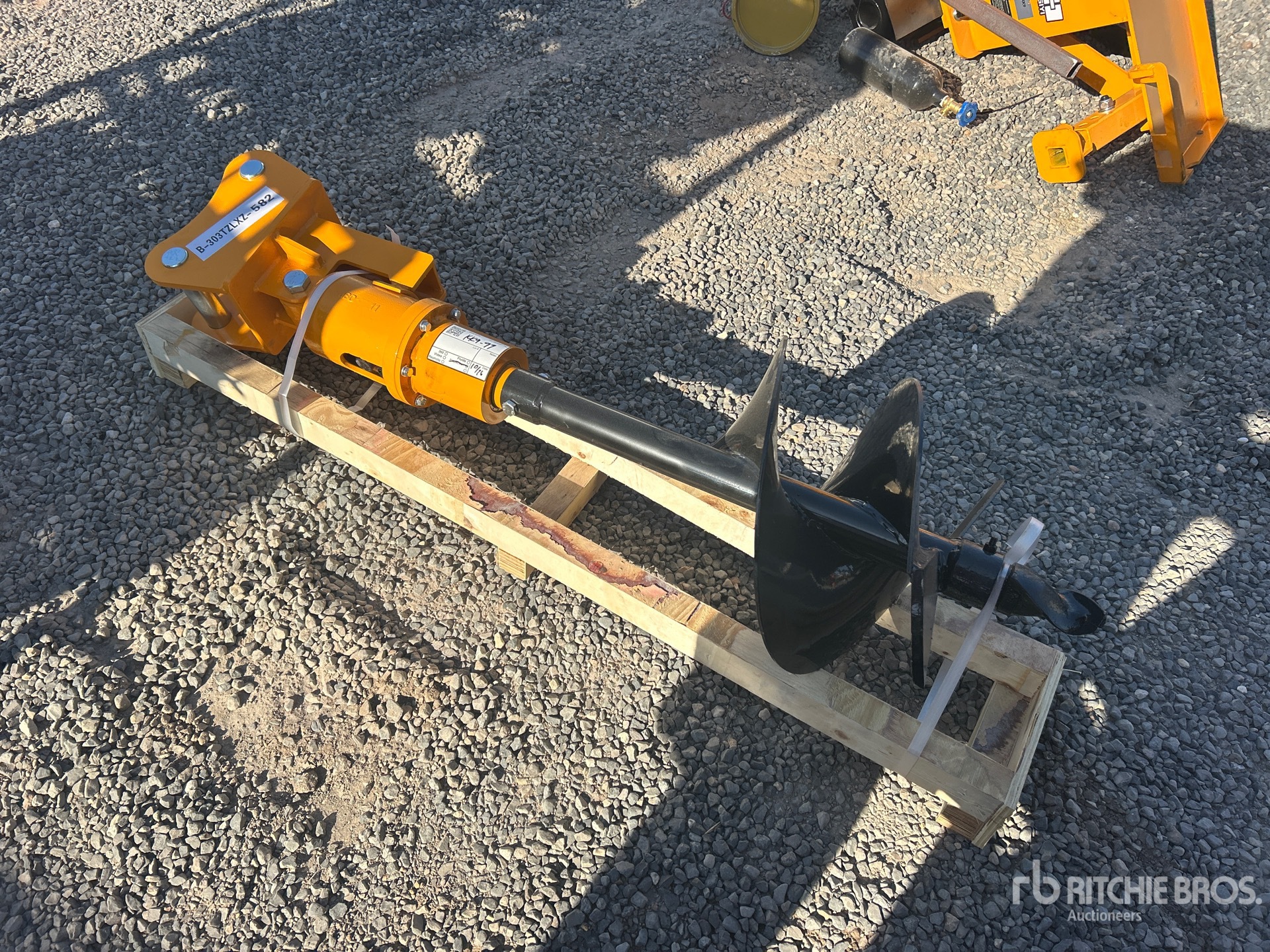 2026 GIYI - FITS CAT 303 (UNUSED)