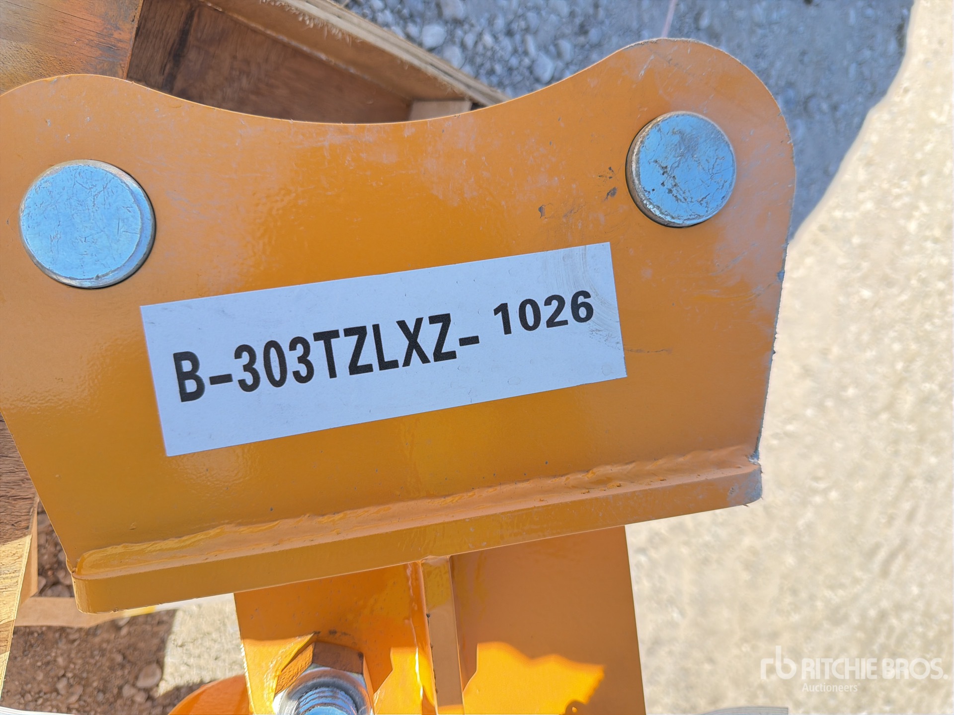 2026 GIYI - FITS CAT 303 (UNUSED)