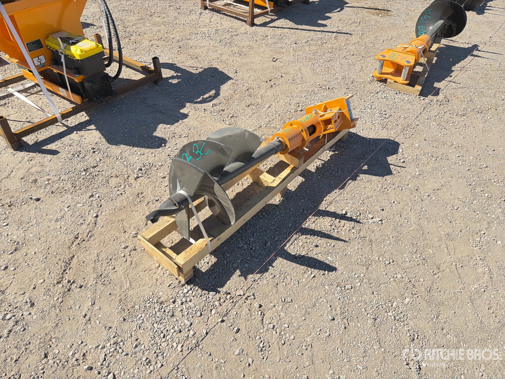 Photo of 2026 GIYI - Fits Cat 303 (Unused)
