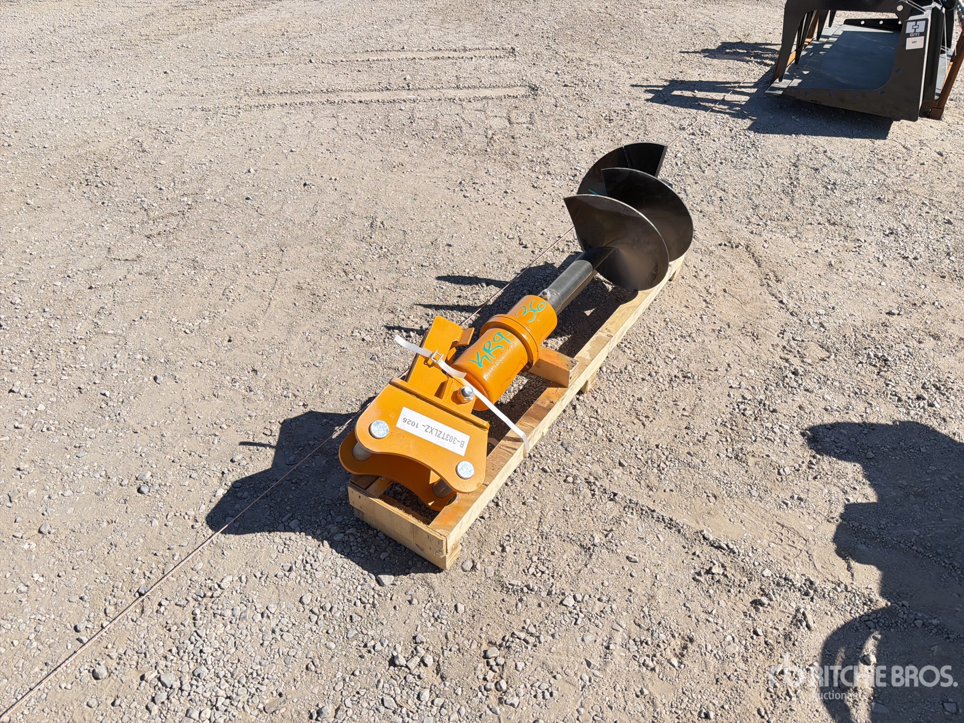 2026 GIYI - FITS CAT 303 (UNUSED)