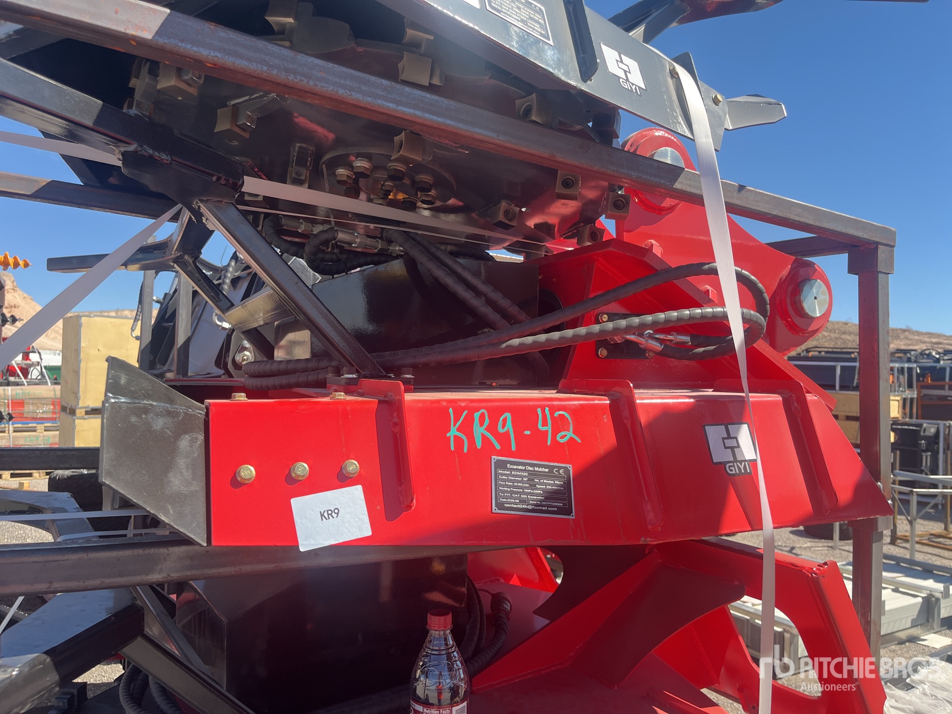 Photo of 2026 GIYI GY-EDM320