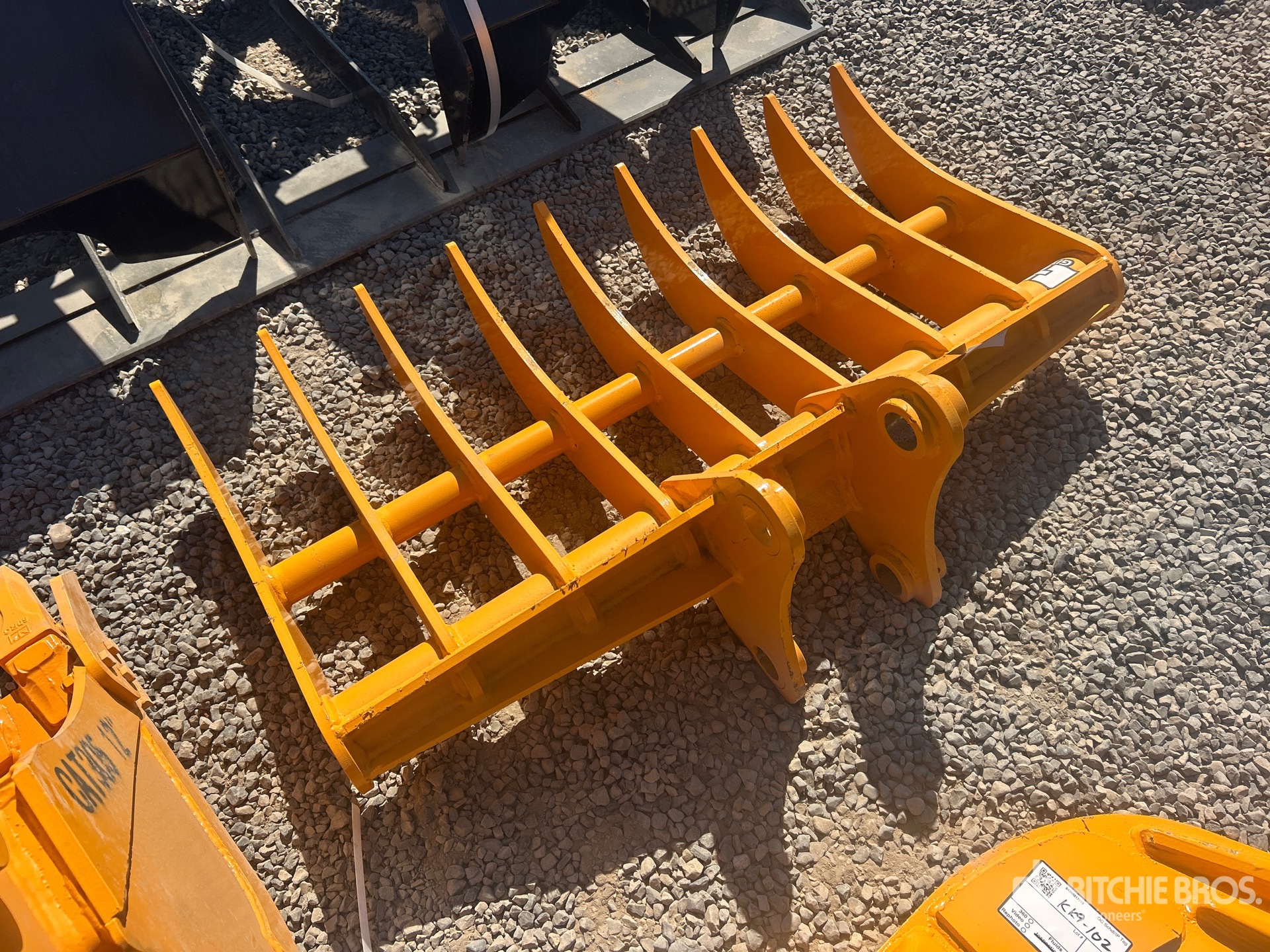 2026 GIYI 44 in - Fits Cat 305 (Unused)