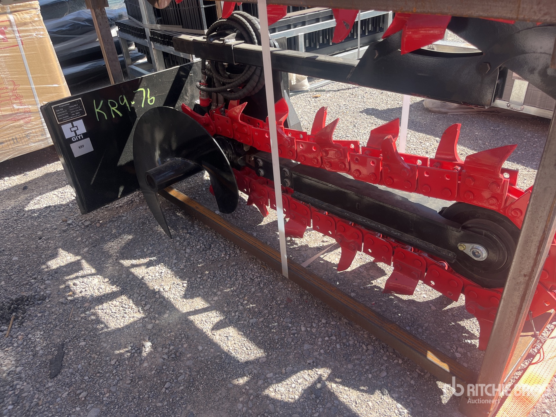 Photo of 2026 GIYI GY-Y D380