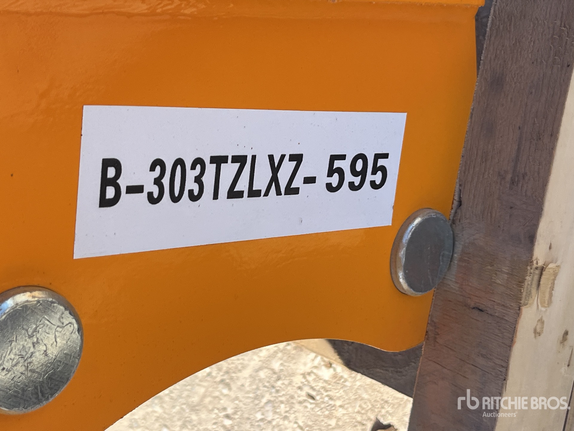 2026 GIYI - FITS CAT 303 (UNUSED)