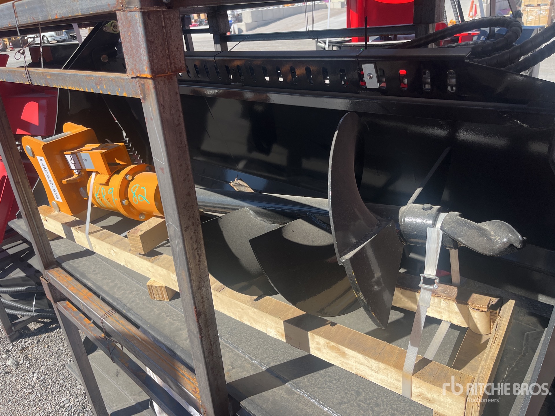 Photo of 2026 GIYI - Fits Cat 303 (Unused)