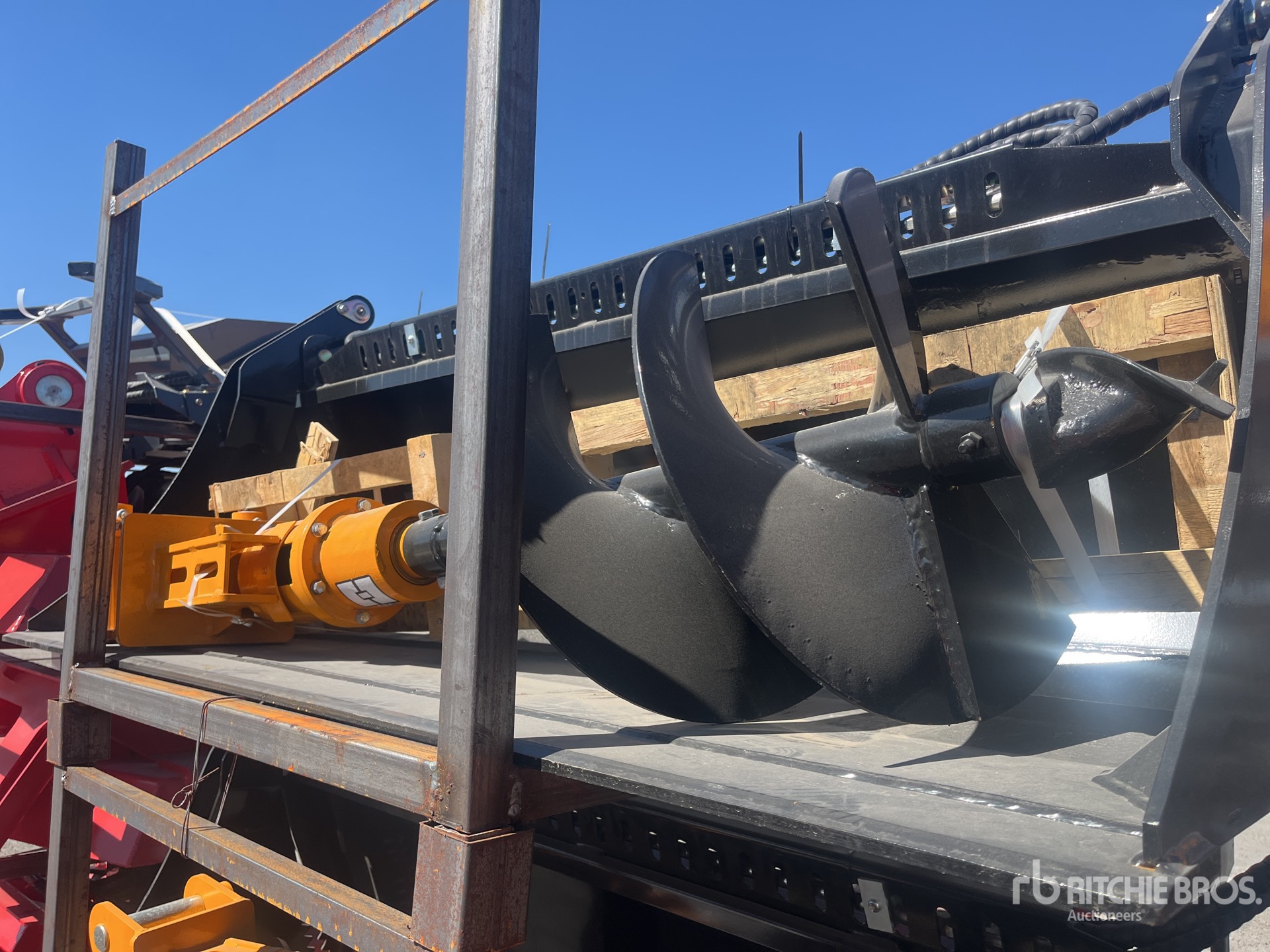 Photo of 2026 GIYI - Fits Cat 303 (Unused)