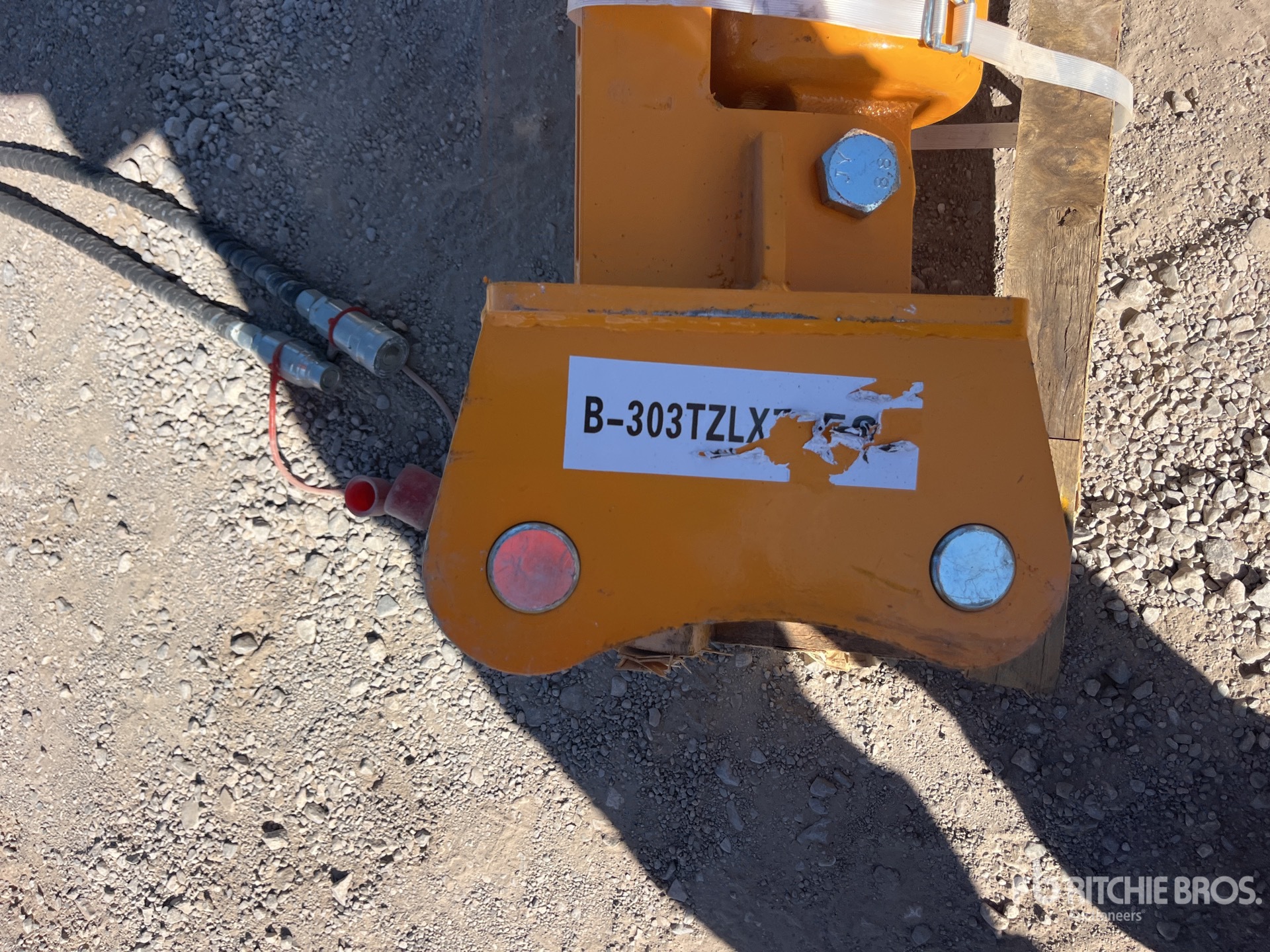 2026 GIYI - FITS CAT 303 (UNUSED)