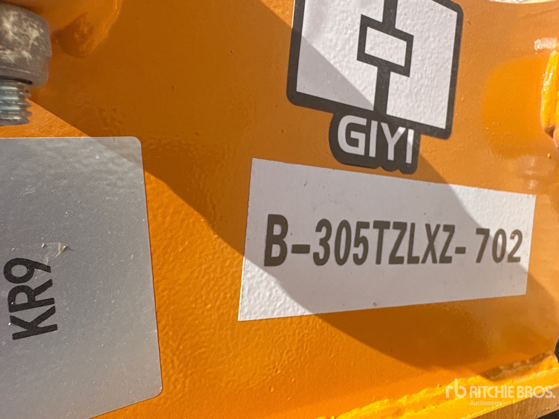 2026 GIYI 16 IN - FITS CAT 305 (UNUSED)