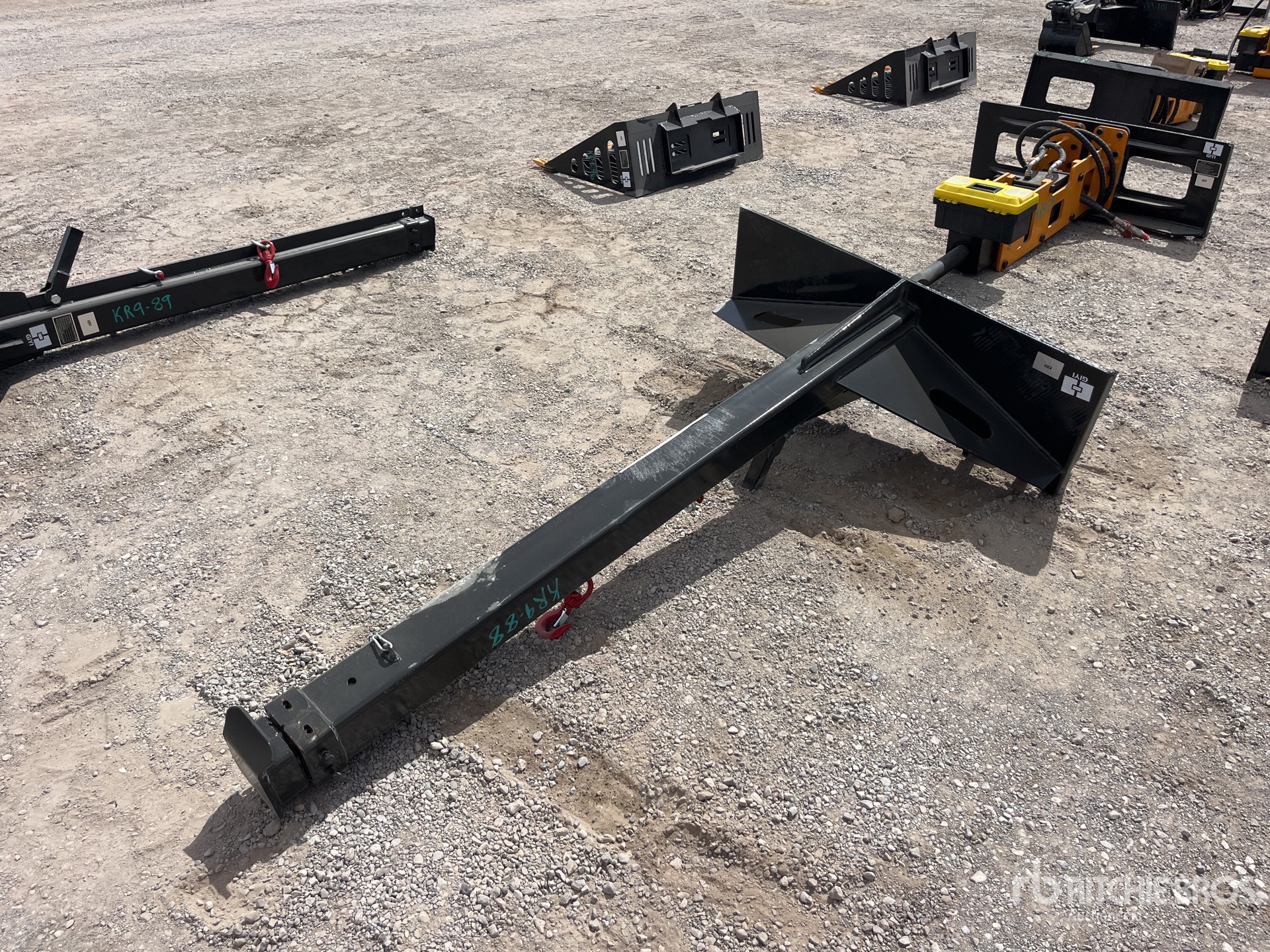 Photo of 2026 GIYI GY-STB47
