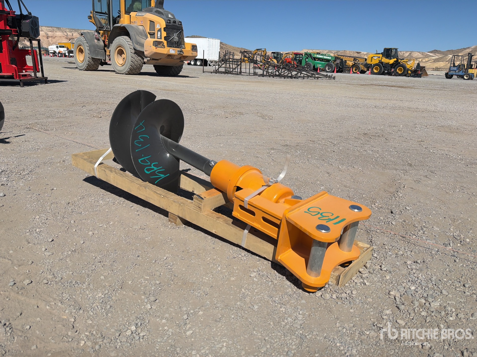 2026 GIYI 30 IN - FITS CAT 303 (UNUSED)