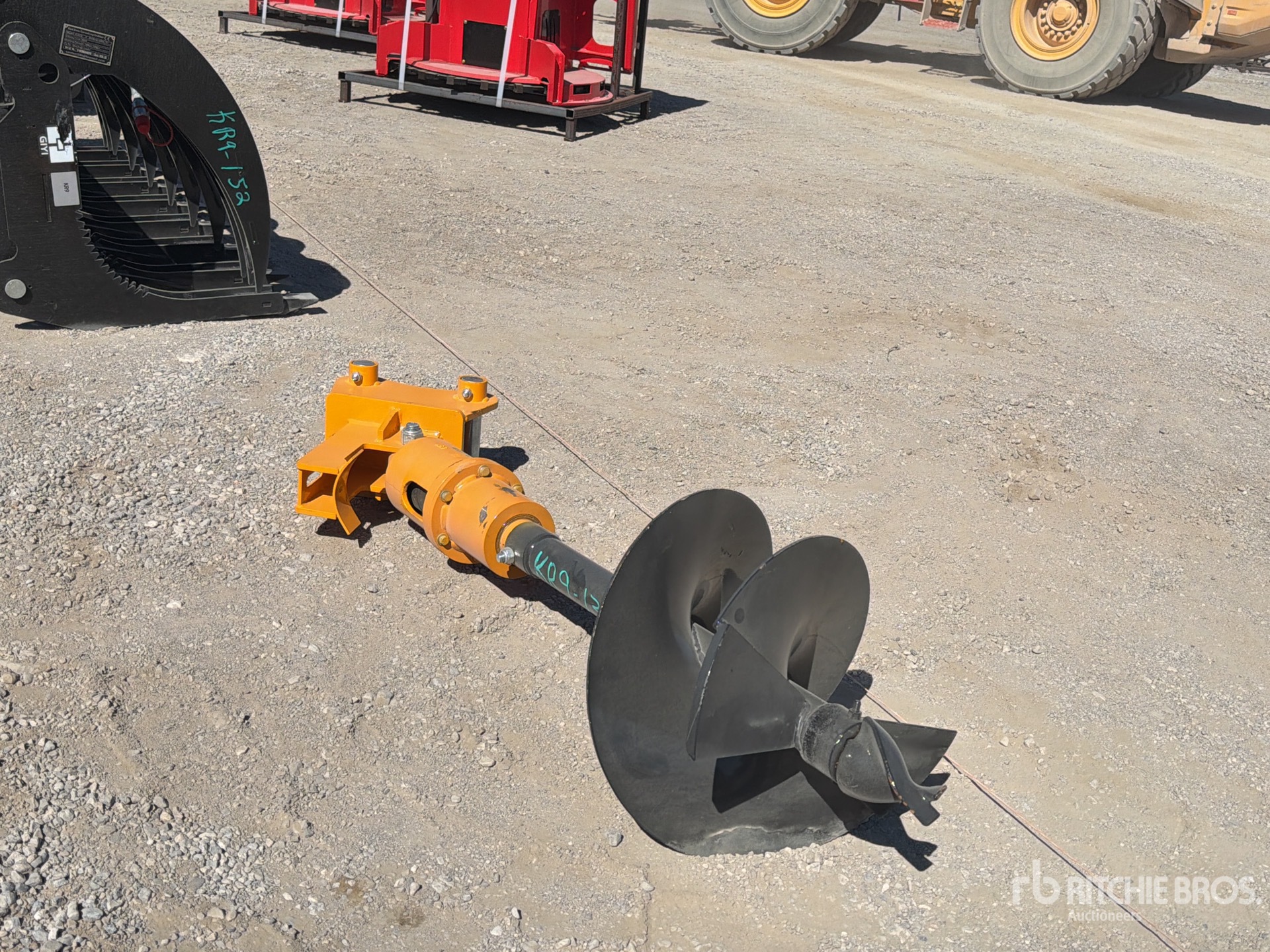 2026 GIYI 30 IN - FITS CAT 303 (UNUSED)