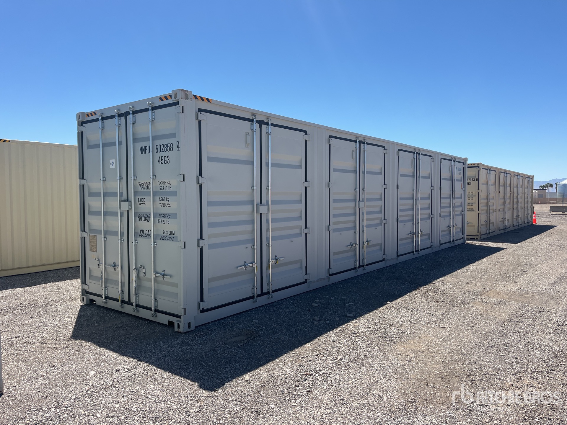 Photo of 2026 CTN 40HQ