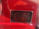 General Appearance with Numero seriale/numero d’identificazione del veicolo (VIN)