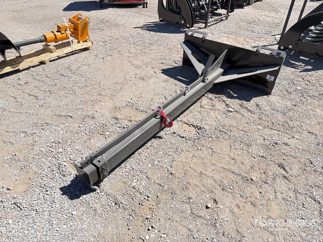 2026 GIYI GY-STB47 Misc. Skid Steer Attachment