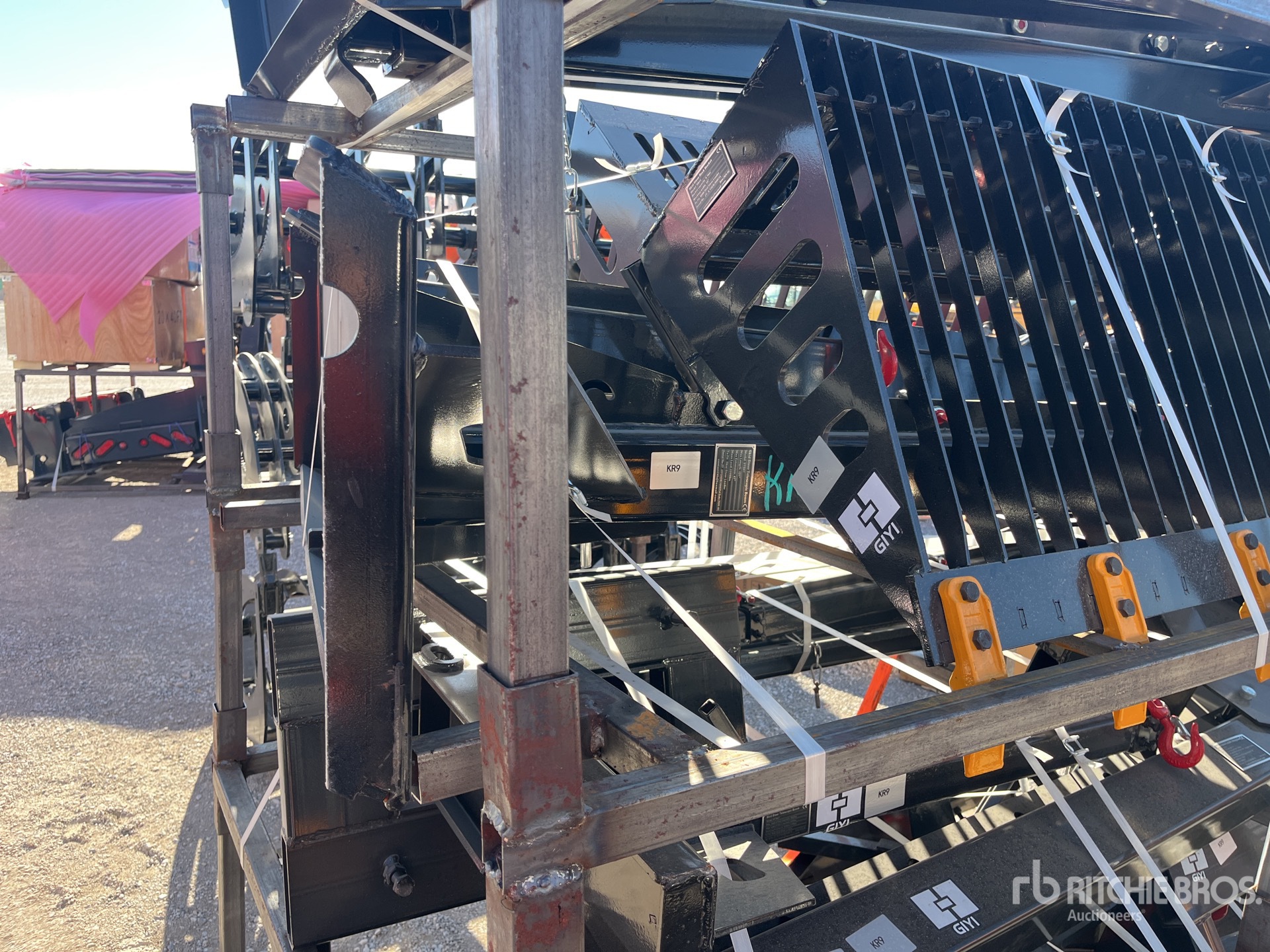 Photo of 2026 GIYI GY-STB47
