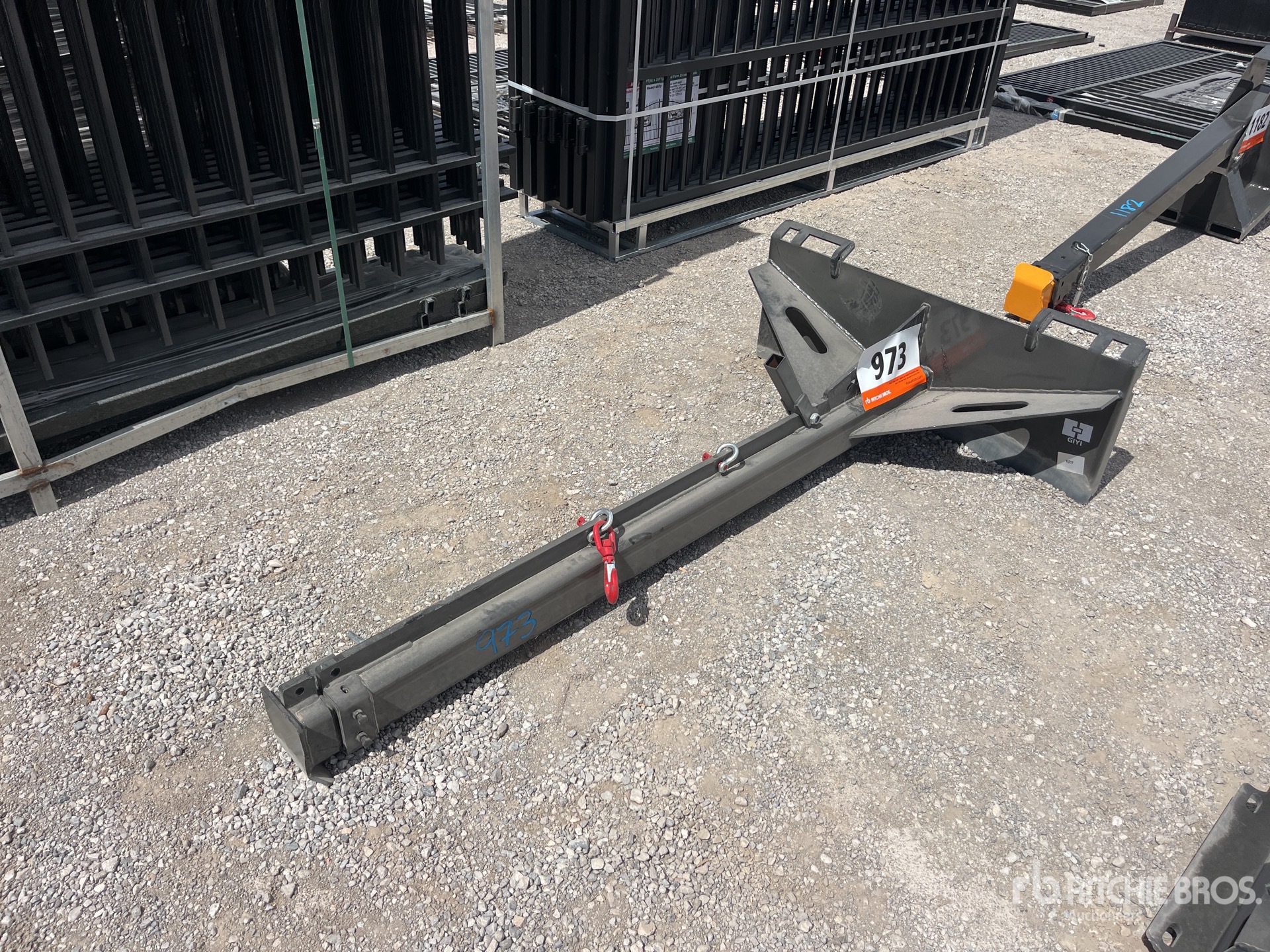 Photo of 2026 GIYI GY-STB47