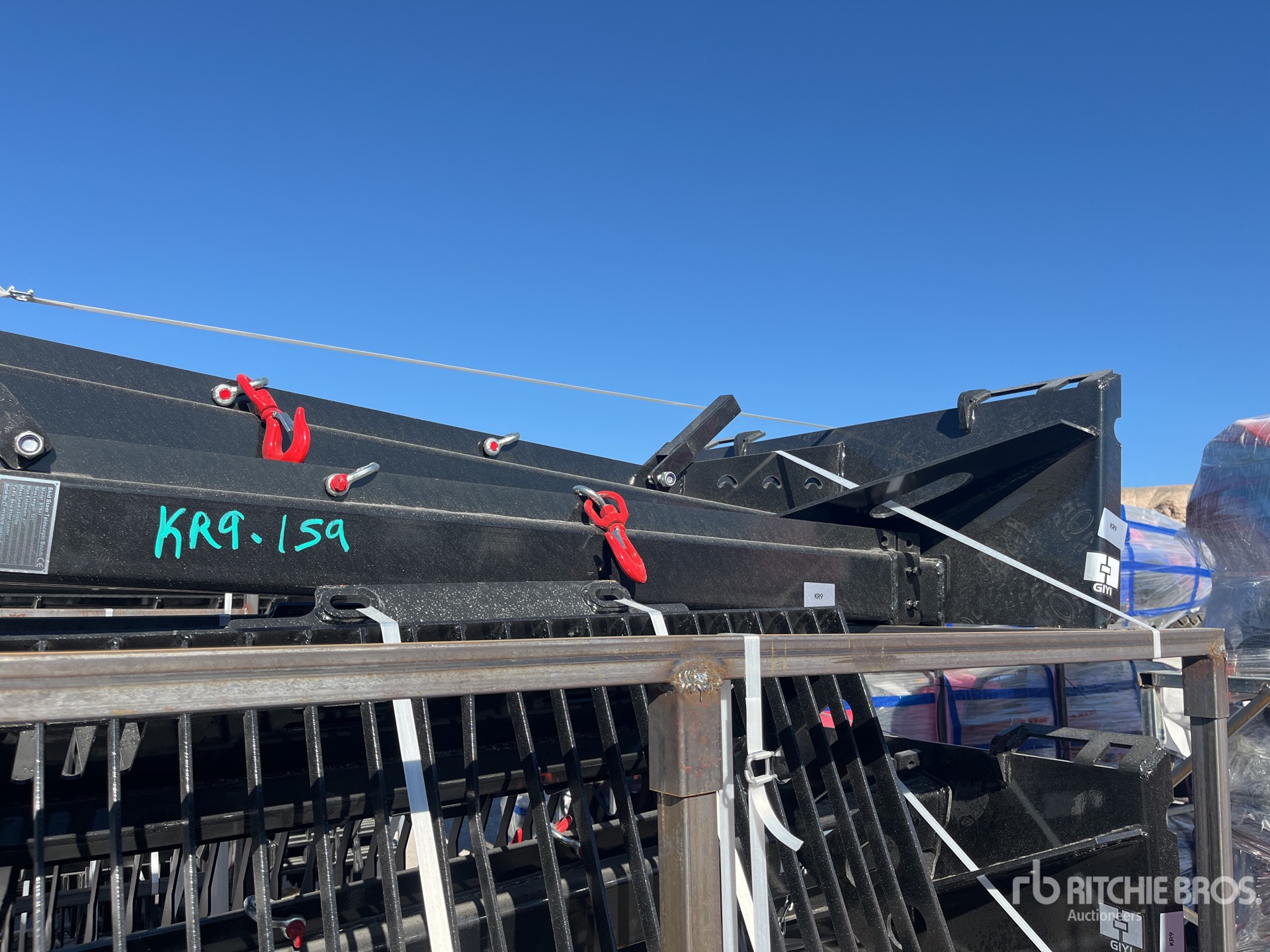 Photo of 2026 GIYI GY-STB47