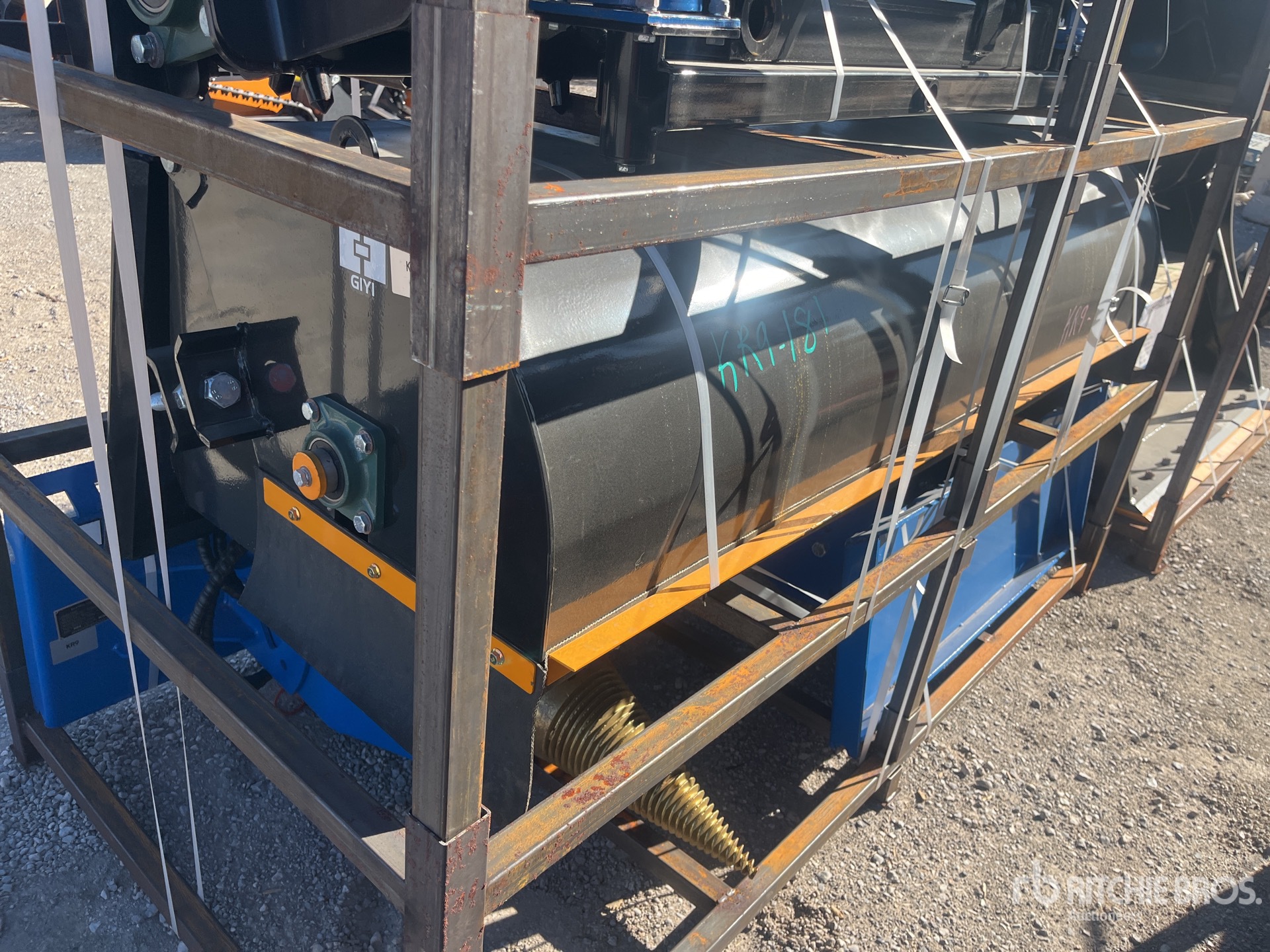 Photo of 2026 GIYI GY-BS72