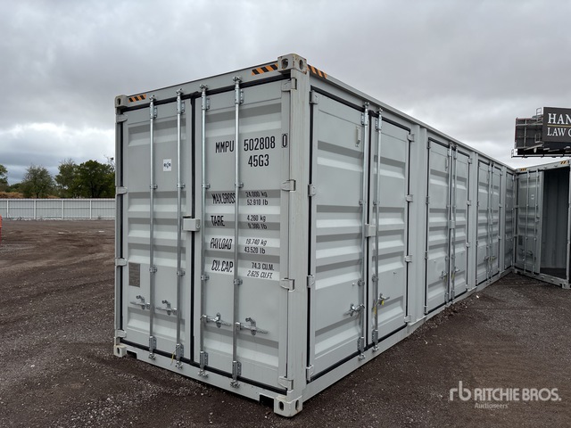 2026 CTN 40HQ Storage Container
