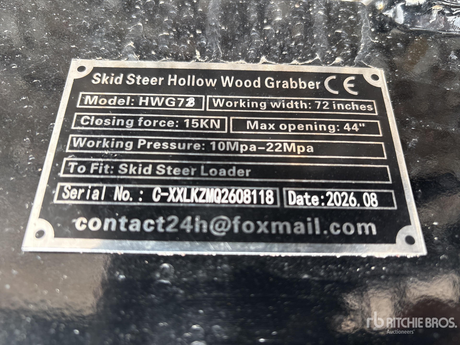 2026 GIYI GY-HWG72