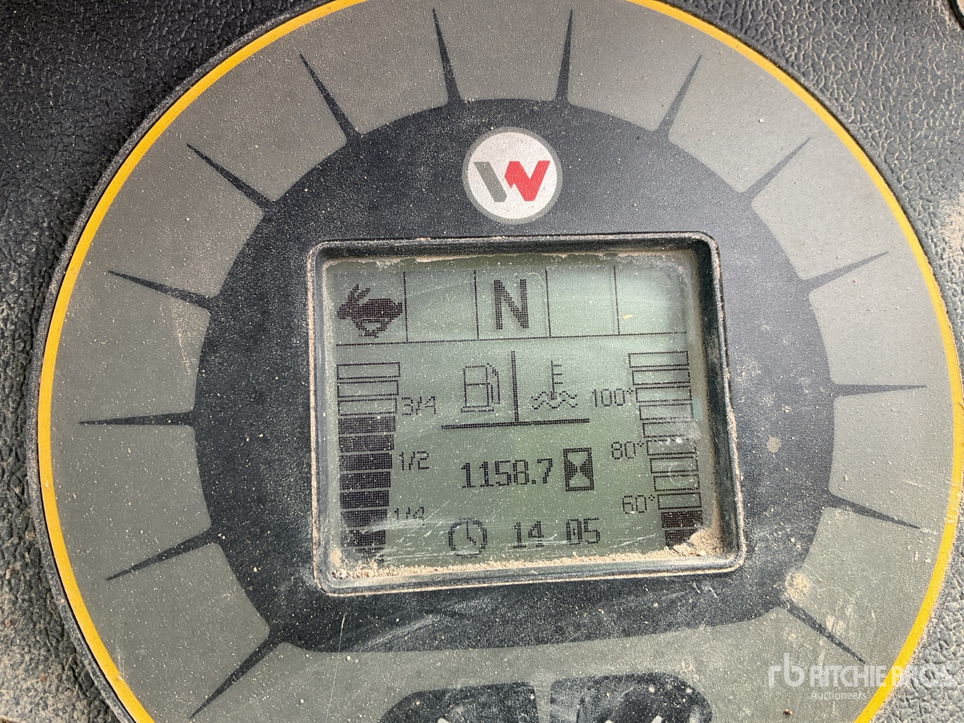 2022 Wacker Neuson DW30