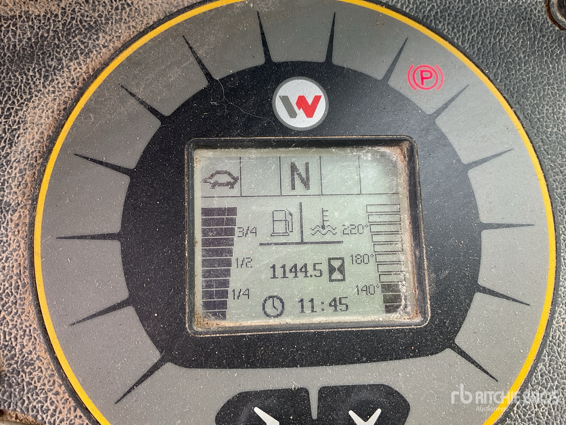2022 Wacker Neuson DW30