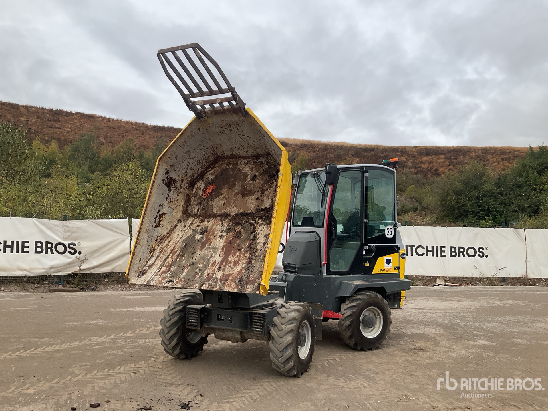 2022 Wacker Neuson DW30