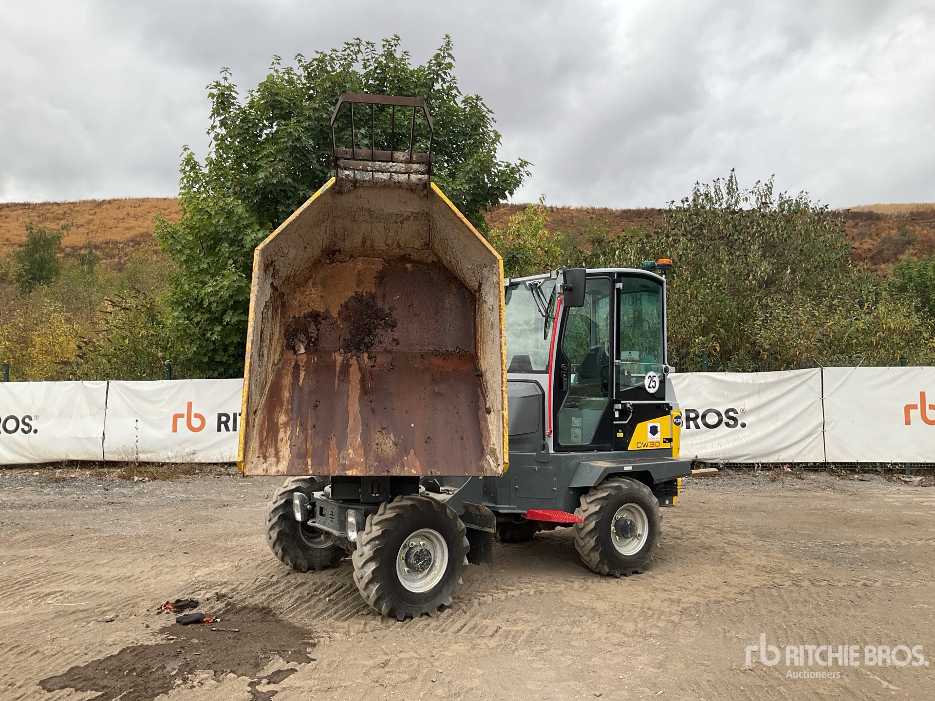 2022 Wacker Neuson DW30
