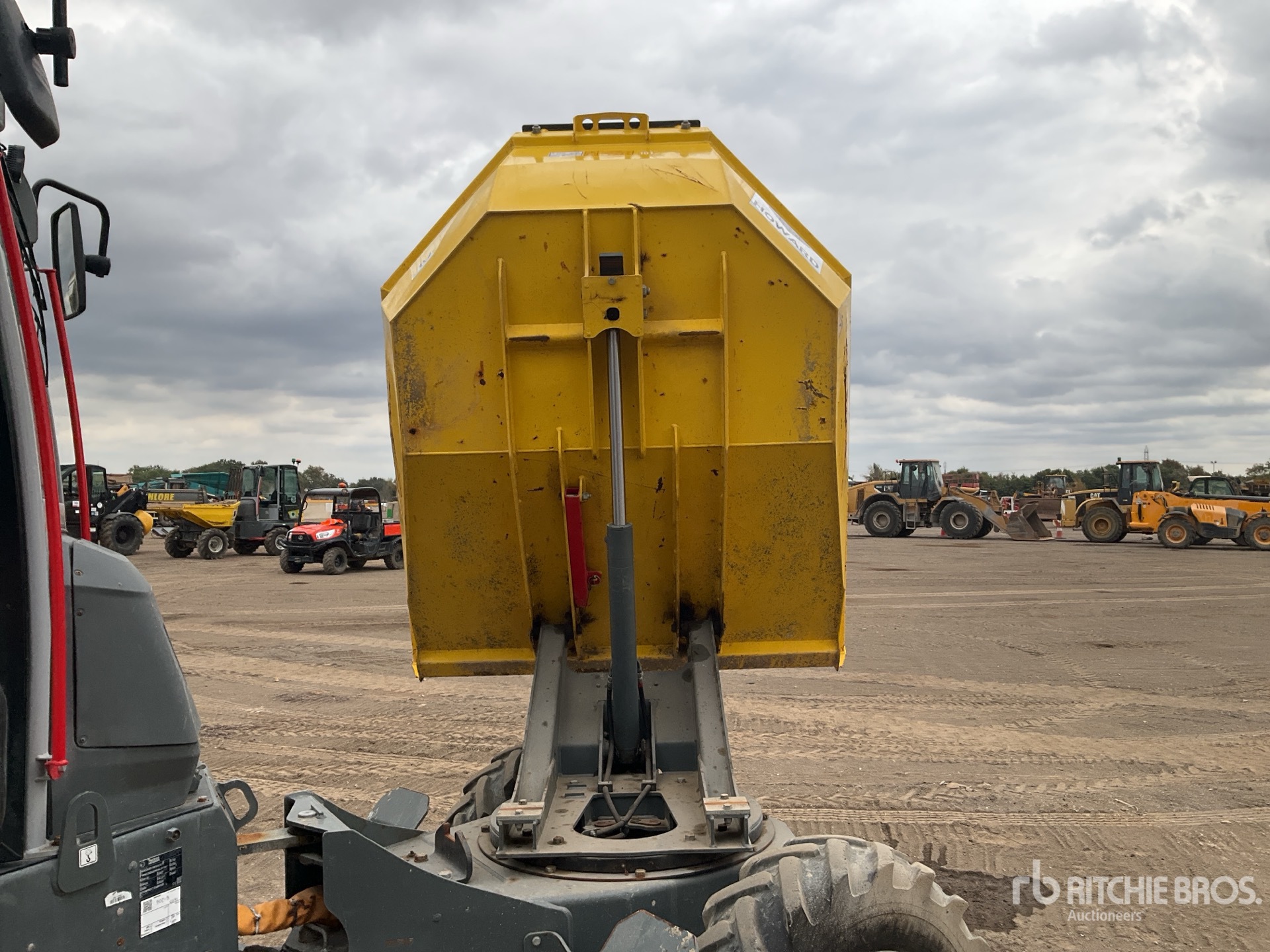 2022 Wacker Neuson DW30