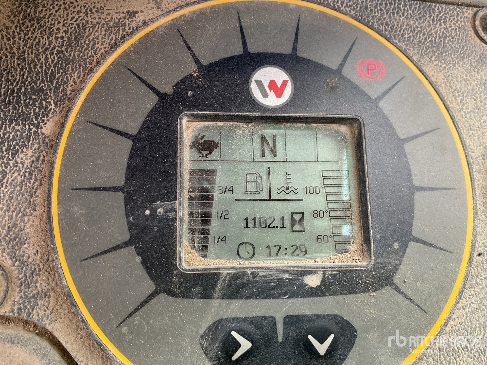 2022 Wacker Neuson DW30