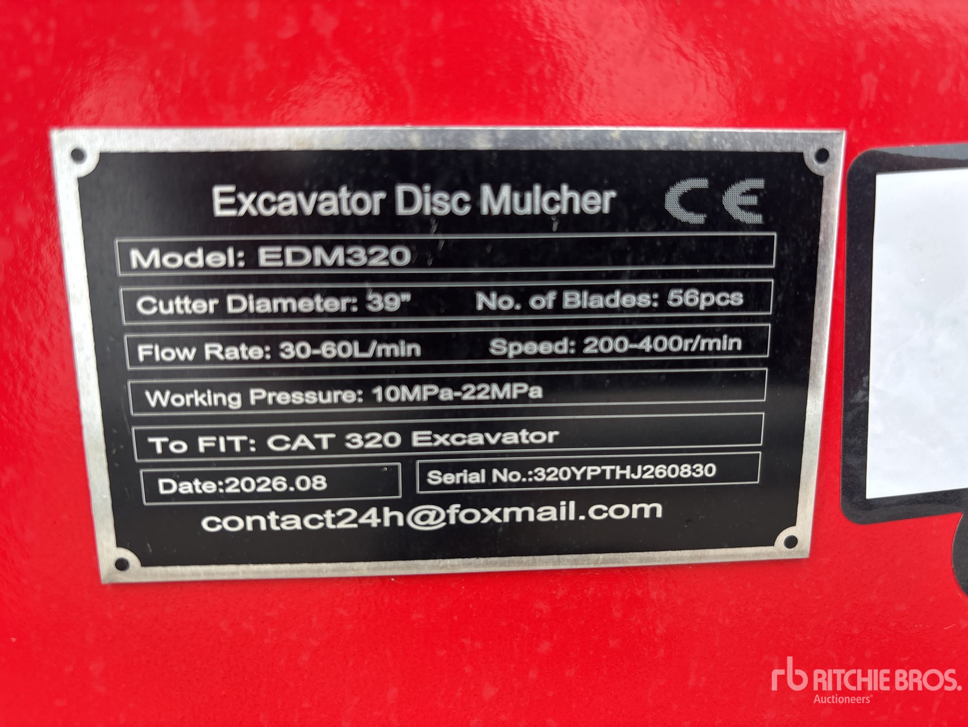 2026 GIYI GY-EDM320