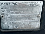 General Appearance with Numéro de série/Numéro d'identification du véhicule automobile